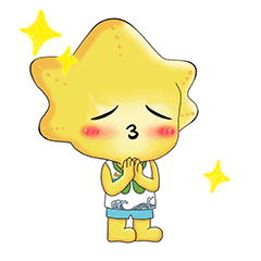 流动的美术课堂小海星劳动节表情包上线啦