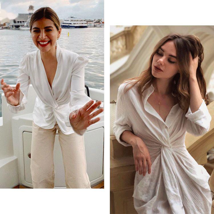 「衬衫」永远最不容易过时！衬衣