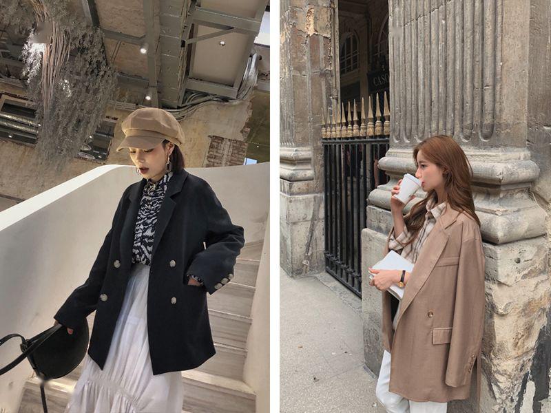 「衬衫」永远最不容易过时！衬衣