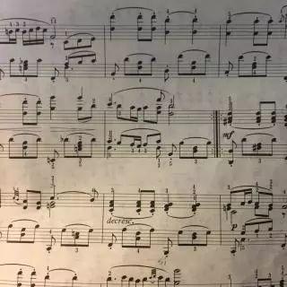 舒伯特即兴曲谱_舒伯特小夜曲曲谱