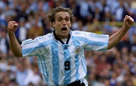 巴蒂斯图塔(gabriel batistuta)