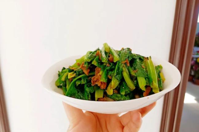 别小瞧油麦菜这几种做法下饭下酒都不错