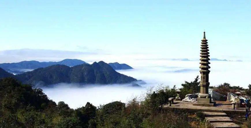 郴州莽山景区