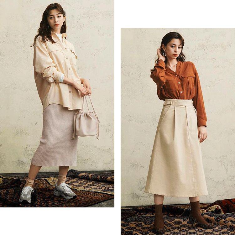 「衬衫」永远最不容易过时！衬衣