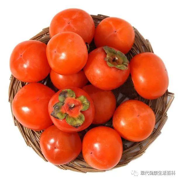 鲜柿子