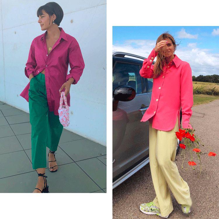 「衬衫」永远最不容易过时！衬衣