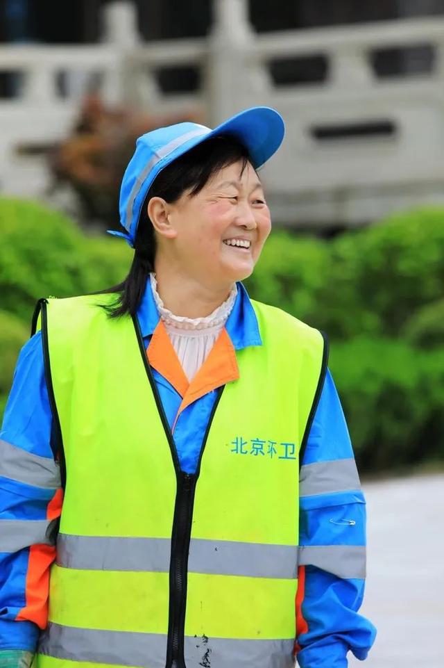 最美劳动者 来自搜狐网