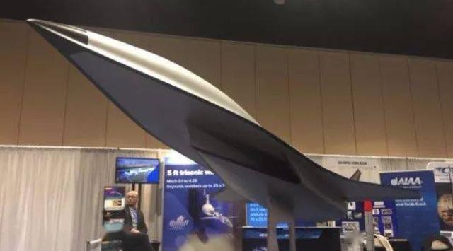 波音的下一代飞行器manta 2025能达到3万米高空7.