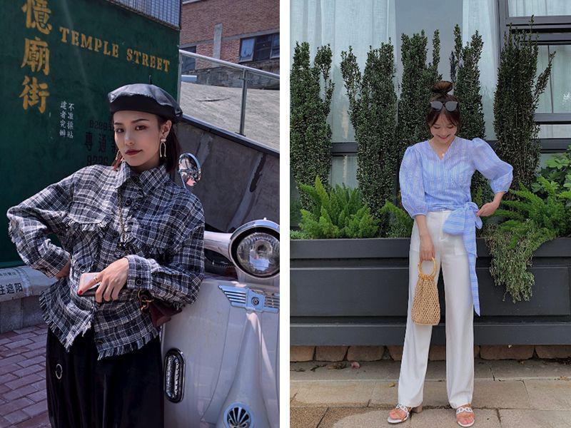 「衬衫」永远最不容易过时！衬衣