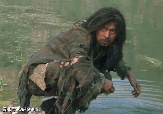 baby演出史上最差乞丐,而他靠演技圈粉百万,谁是真演员一目了然