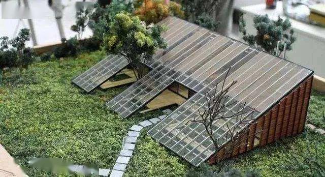 一种尝试雷根斯堡住宅建筑节能主义的践行者赫尔佐格先生是较早时期德