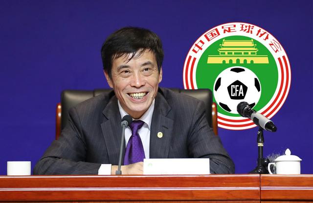 足协内部大调整,高洪波靠边站,陈戌源亲上一线_中国足协