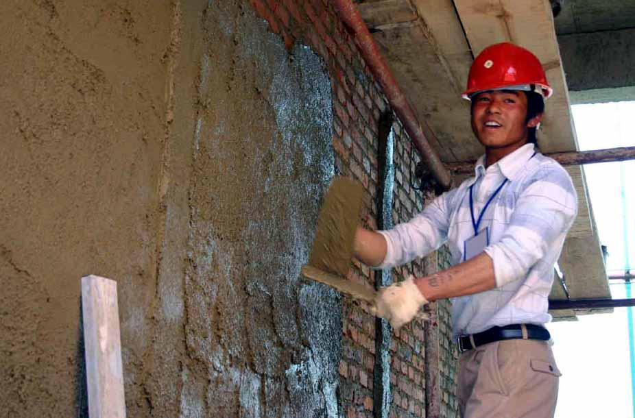 建筑工程实体样板施工工艺做法展示
