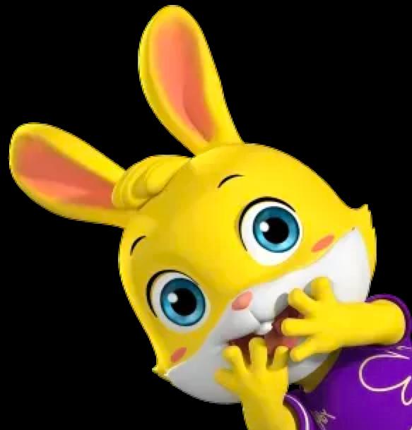 预告兔子贝贝系列动画第一季于5月1日正式和小朋友们见面