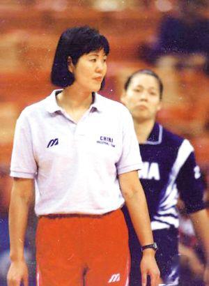 人言可畏,历数郎平都经历了什么_中国女排