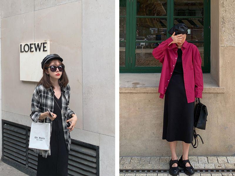 「衬衫」永远最不容易过时！衬衣