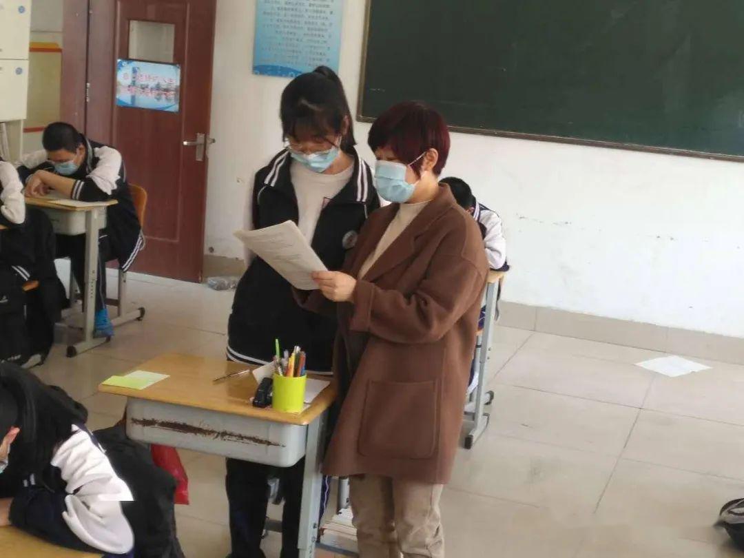 高三：【汇备考】课时翻倍！高三老师一战就是一天！