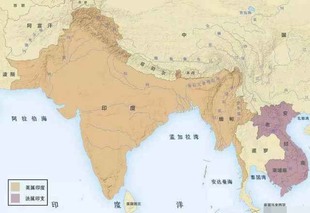 印度gdp2019_世界第5 2019年,印度GDP总量2.94万亿美元,反超英 法 中国呢