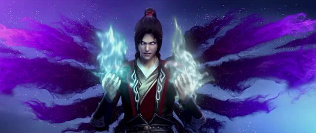 斗气排名_斗气化翼图片