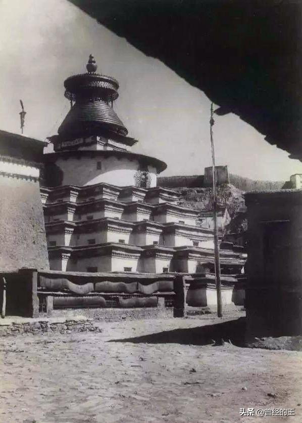 1937年,青海玉树,产青稞,木雅锅庄 麦其土司 土登格勒 塔娜 卓玛 央金