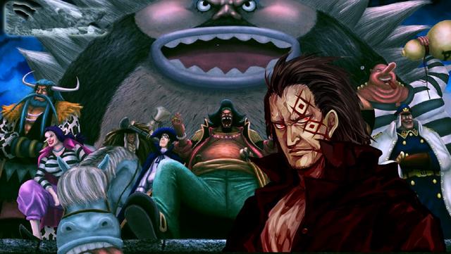 海贼王尾田想过13次给路飞的第二个恶魔果实