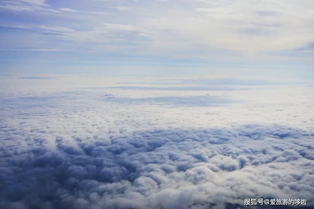 盘点日本12处云海圣地 目之所及都是惊艳风景 公园