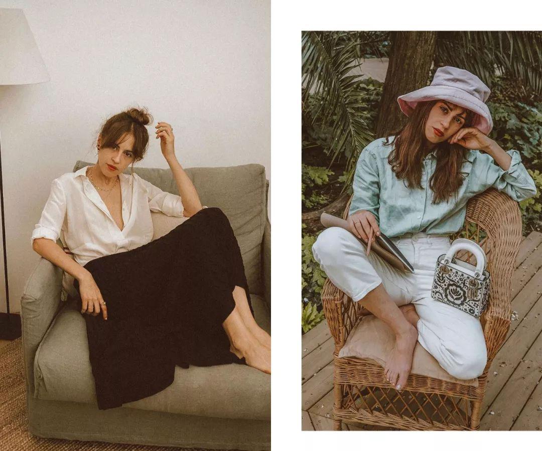 「衬衫」永远最不容易过时！衬衣