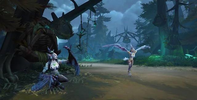 魔兽世界最新区,魔兽世界最近的新区 魔兽世界最新区,魔兽世界最近的新区