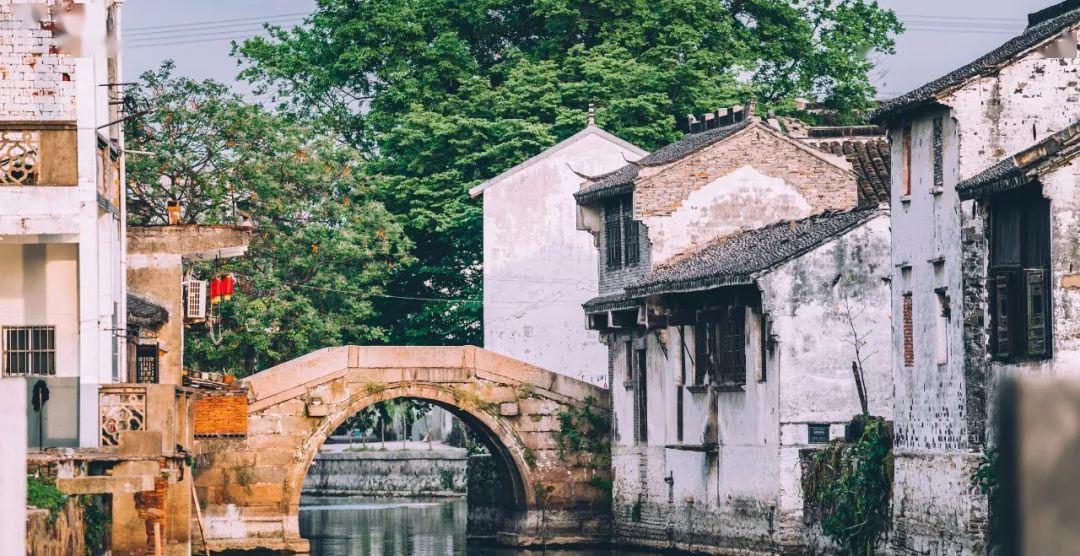 杨桥古镇 江南唯一未被完全开发的古镇 杨桥古镇位于常州市武进区