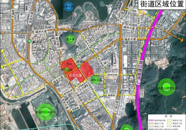 深圳宝安区福永街道gdp_宝安区 福永街道福永第二工业区更新旧改