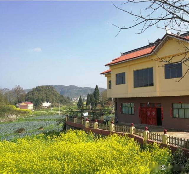 国家级乡村旅游重点村安顺市平坝区乐平镇塘约村