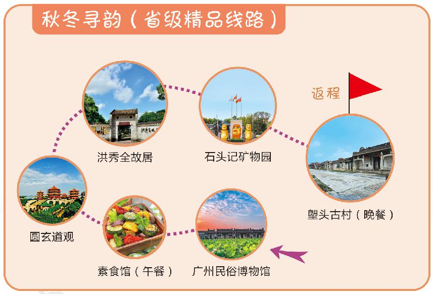 感受花都湖浪漫格桑花海.
