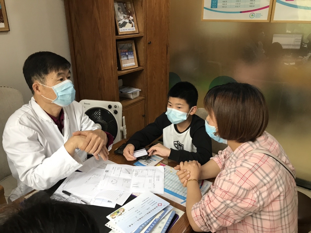 『孩子』杭州复旦儿童医院解析关于孩子身高的秘密