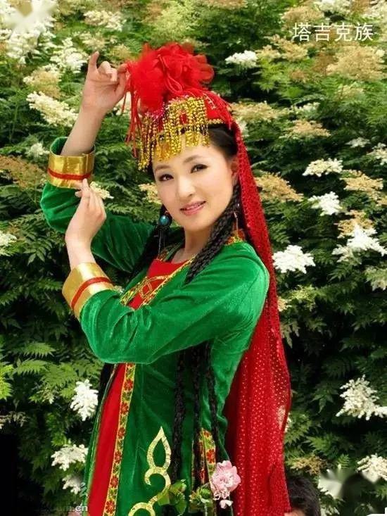 【音乐经典】56个民族56位美女56首歌!必须点赞收藏!