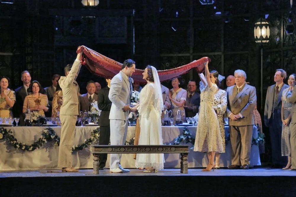 莫扎特为它挑战皇帝的"禁演"令 |《费加罗的婚礼》首演纪念