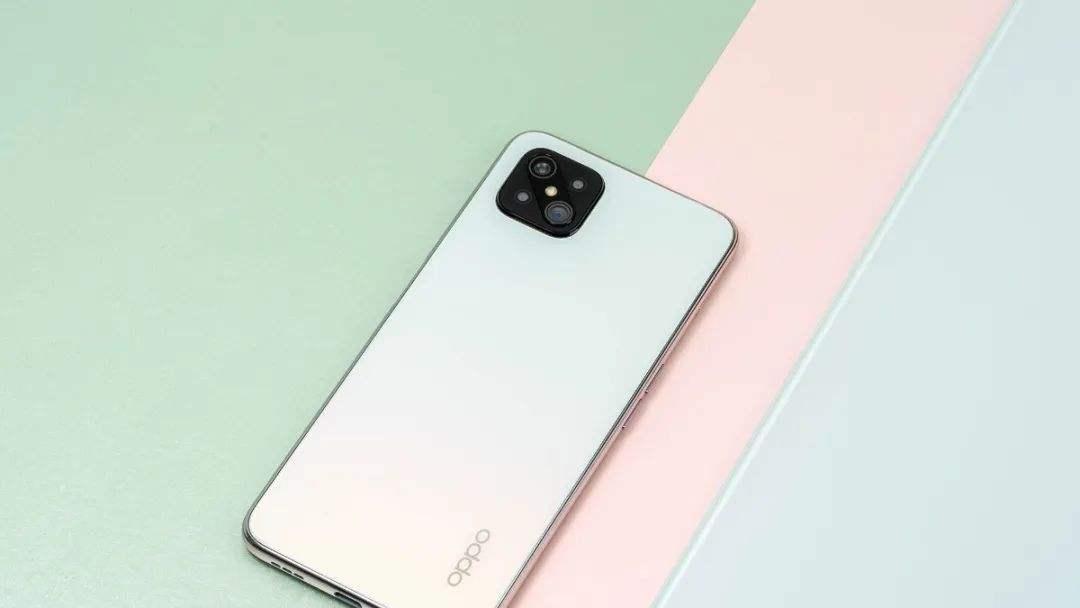 矩阵四摄 侧面指纹!oppo a92"青春版"手机曝光