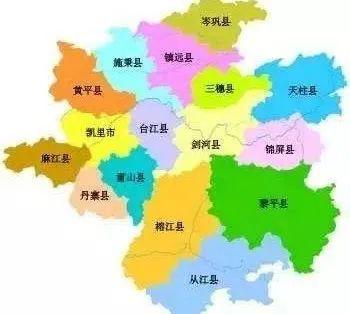 黔东南在历史上并不是一个单独的行政区,而是由镇远府,黎平府以及凯里
