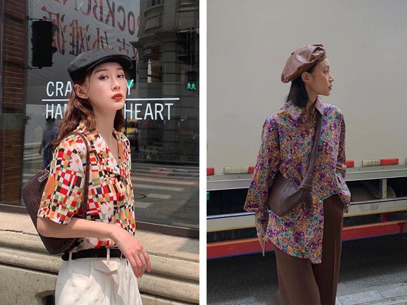 「衬衫」永远最不容易过时！衬衣