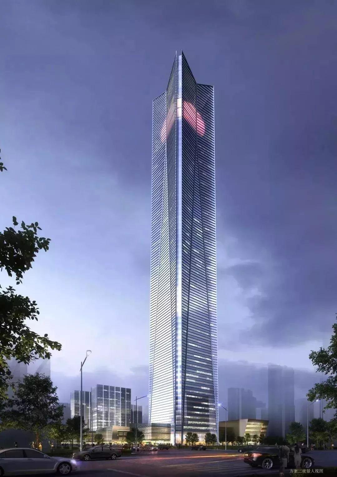 上海绿地国创大厦效果图1- 吉屋网