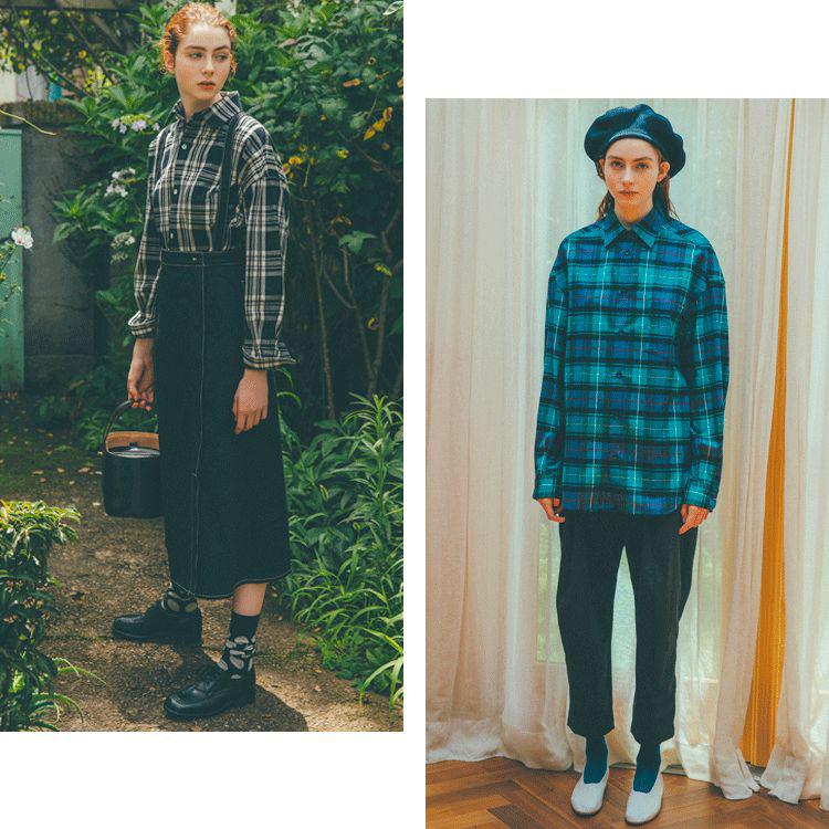 「衬衫」永远最不容易过时！衬衣