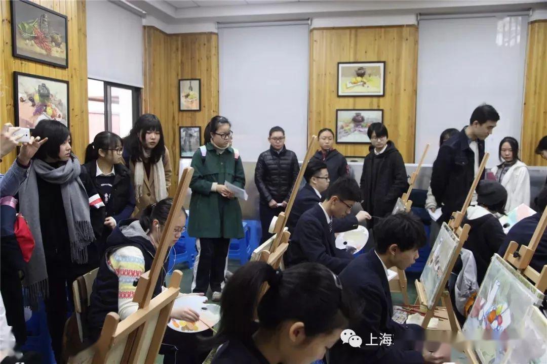 艺术家的摇篮—上海戏剧学院附属高级中学