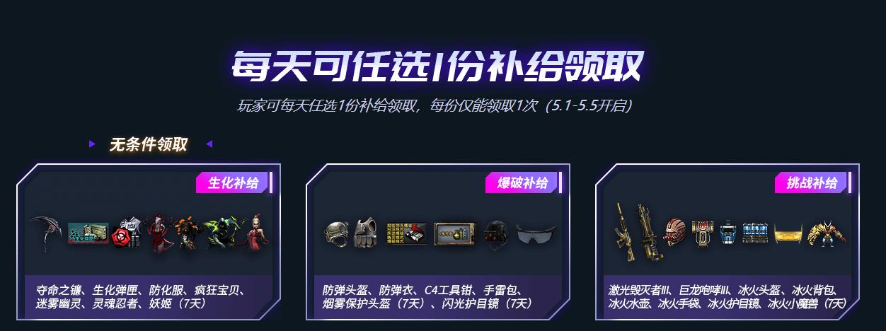 cf免费领取cf点