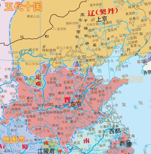 五代后汉作为正统王朝，为何只存在4年就灭亡了？
