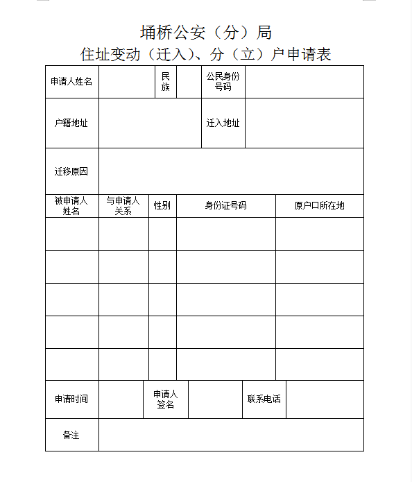 实有人口网上申报办结_实有人口管理员工服(3)