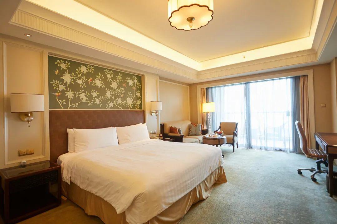 福利|海南当红主播带你玩转海口香格里拉大酒店, 小岛