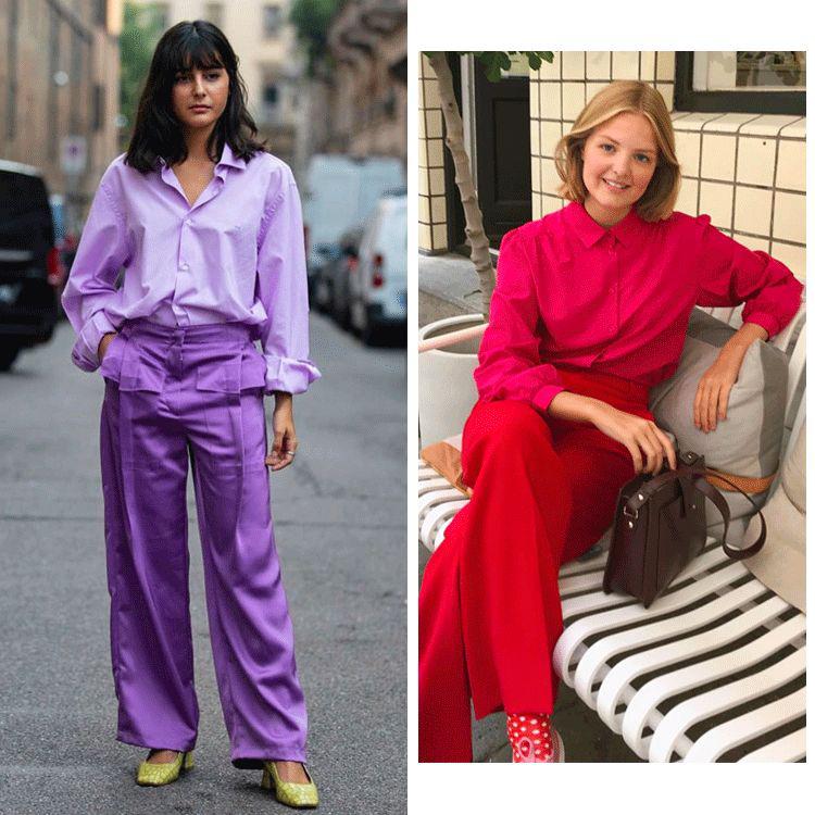 「衬衫」永远最不容易过时！衬衣