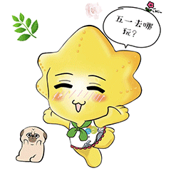 【流动的美术课堂】小海星劳动节表情包上线啦!