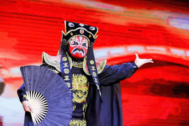五一长假不用去四川就可以看变脸?没错!就在南河头!