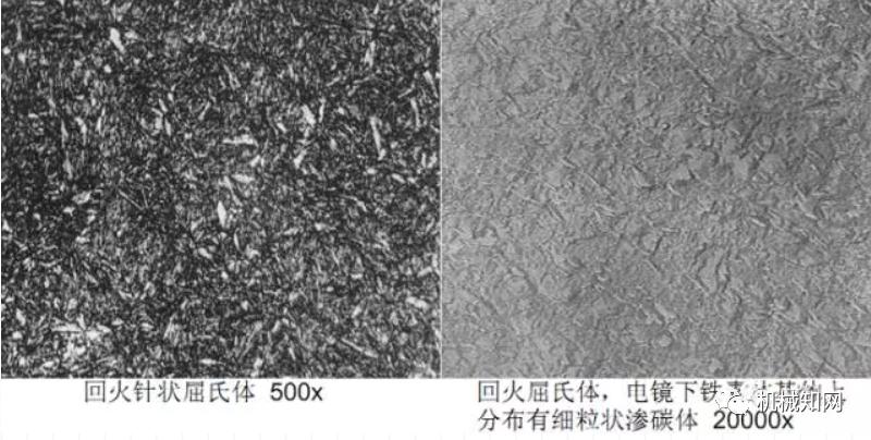 一文读懂:什么是铁素体,奥氏体,渗碳体.
