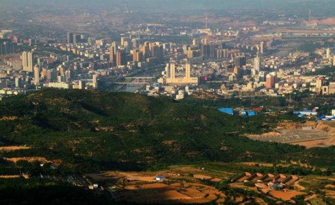 忻州县城gdp_山西最危险城市,经济不如忻州面积没太原大,未来可能被降级(2)